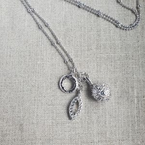 TC by Swarovski Crystal Necklace